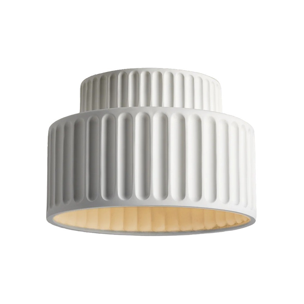 Nordic Decorative Kami Resin Ceiling Light S124