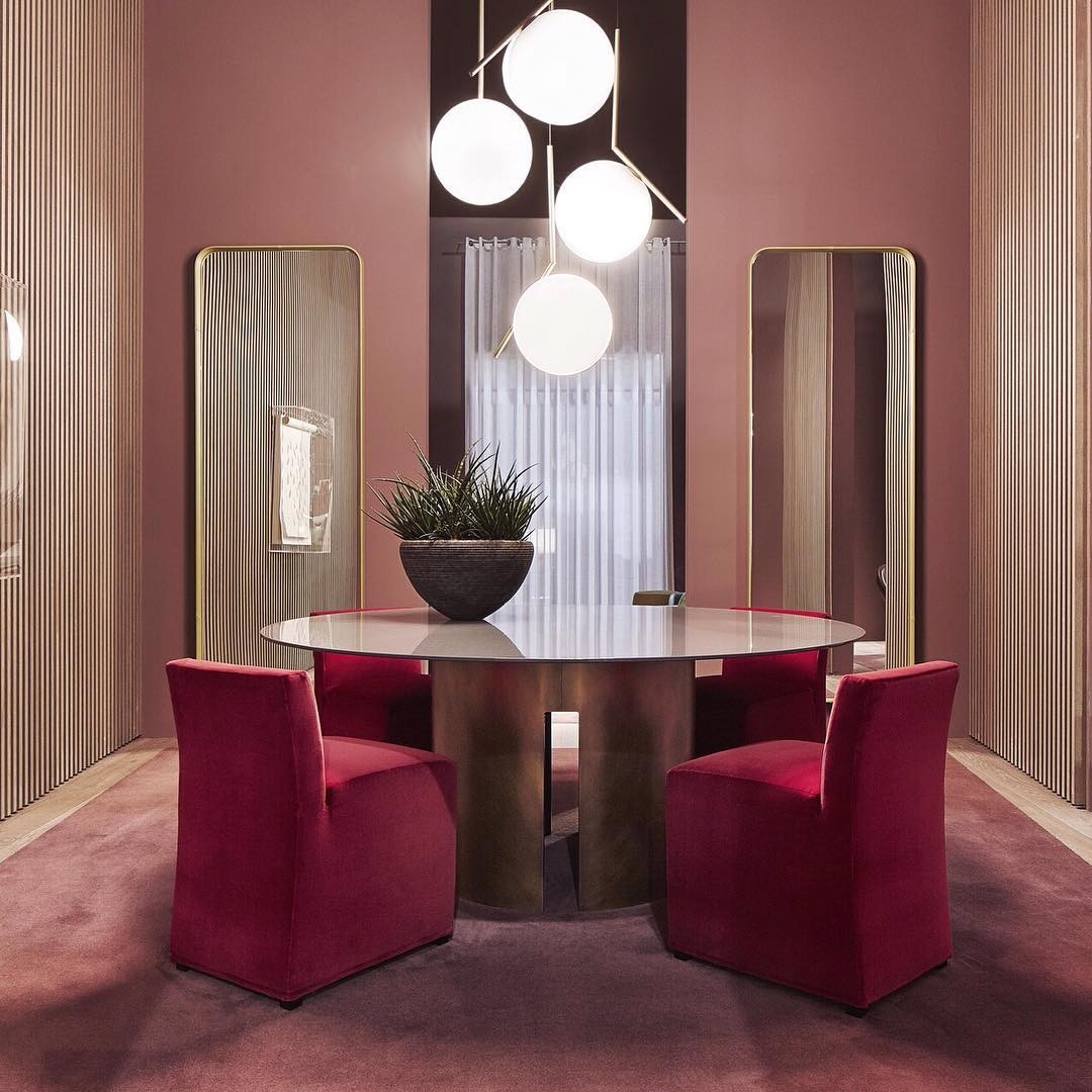 Stylish Glass Ball Pendant Light S61