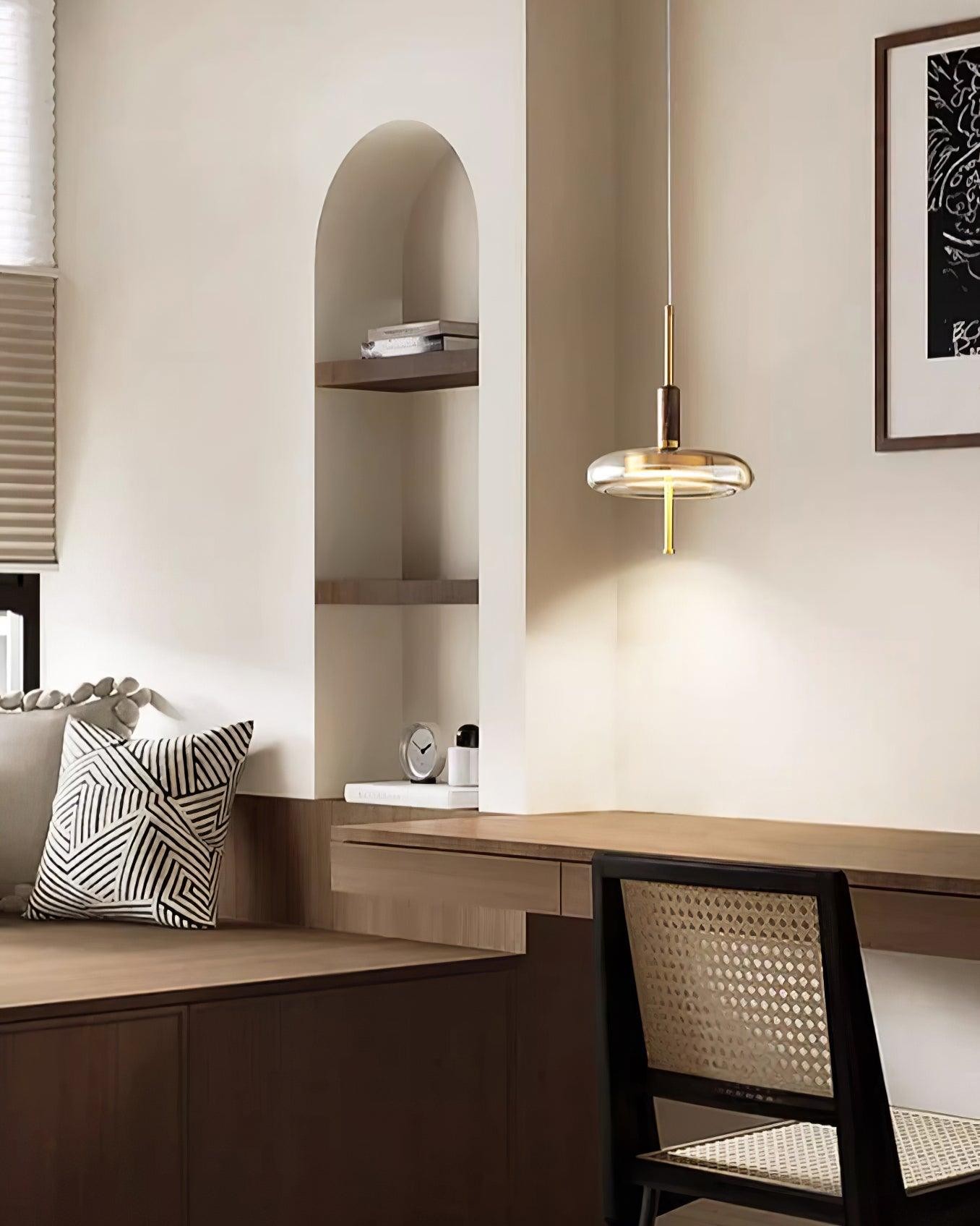 Nordic Creative Glass Pendant Lamp M337