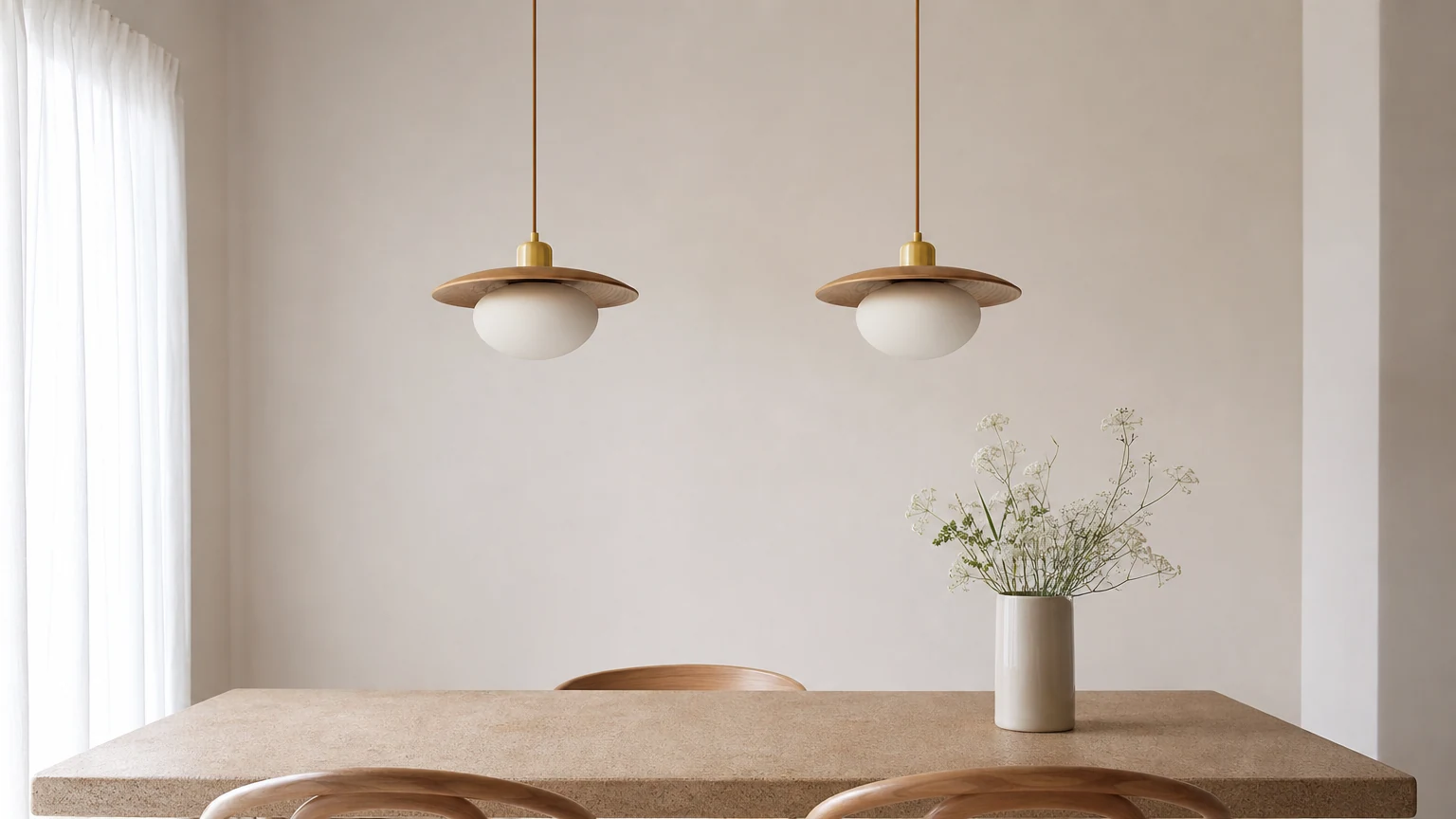 Lampa wisząca Vireo D211