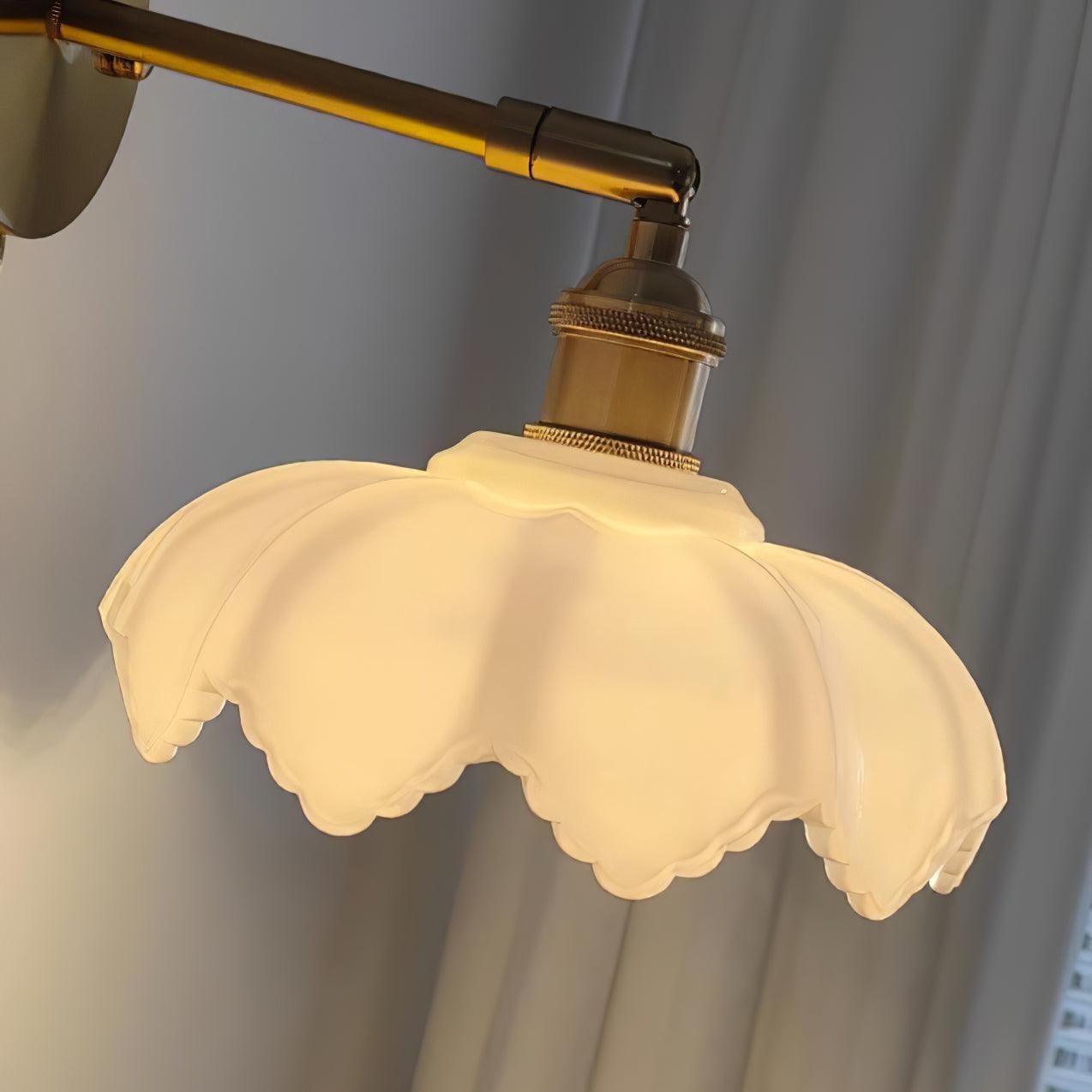 Lotus Rotatable Wall Lamp M459