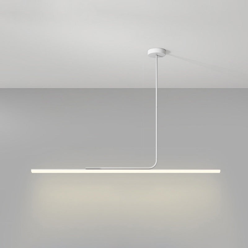 Modern Simple Asymmetrical Linear Pendant Lamp M140