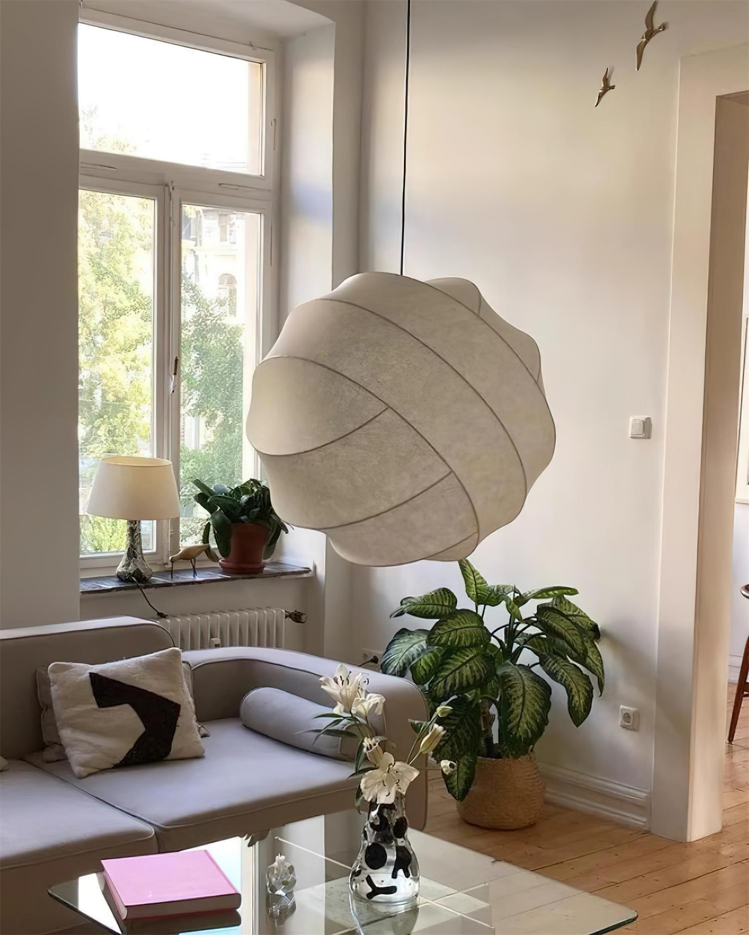 Bubble Ball Pendant Lamp M400