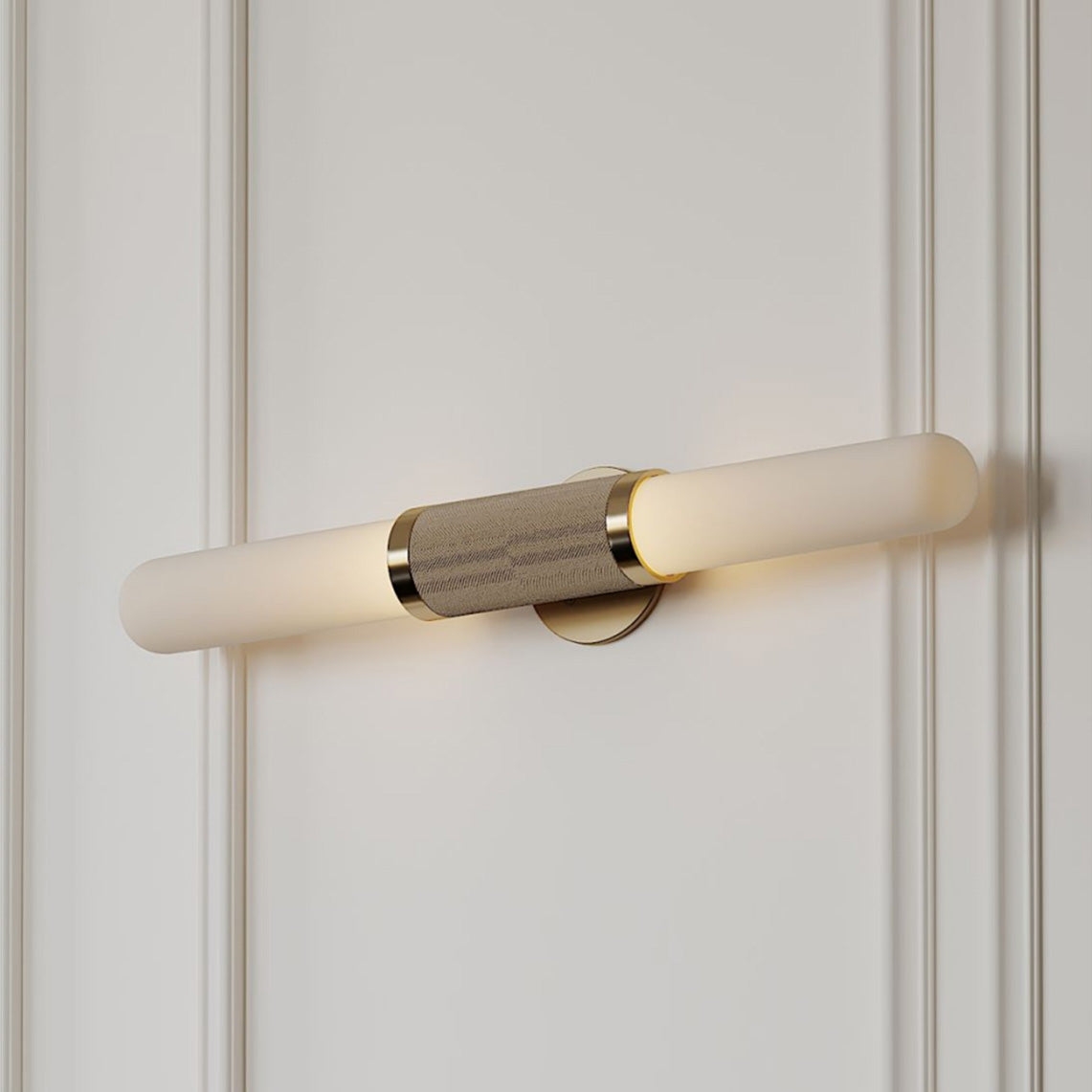 Lindale Vanity Wall Lamp D455