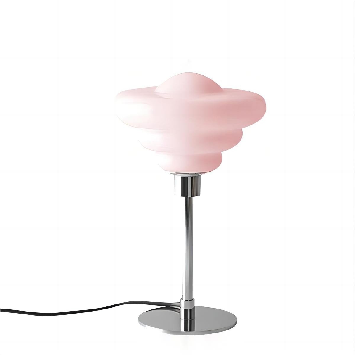 Stylish Nordic Glass Table Lamp S80