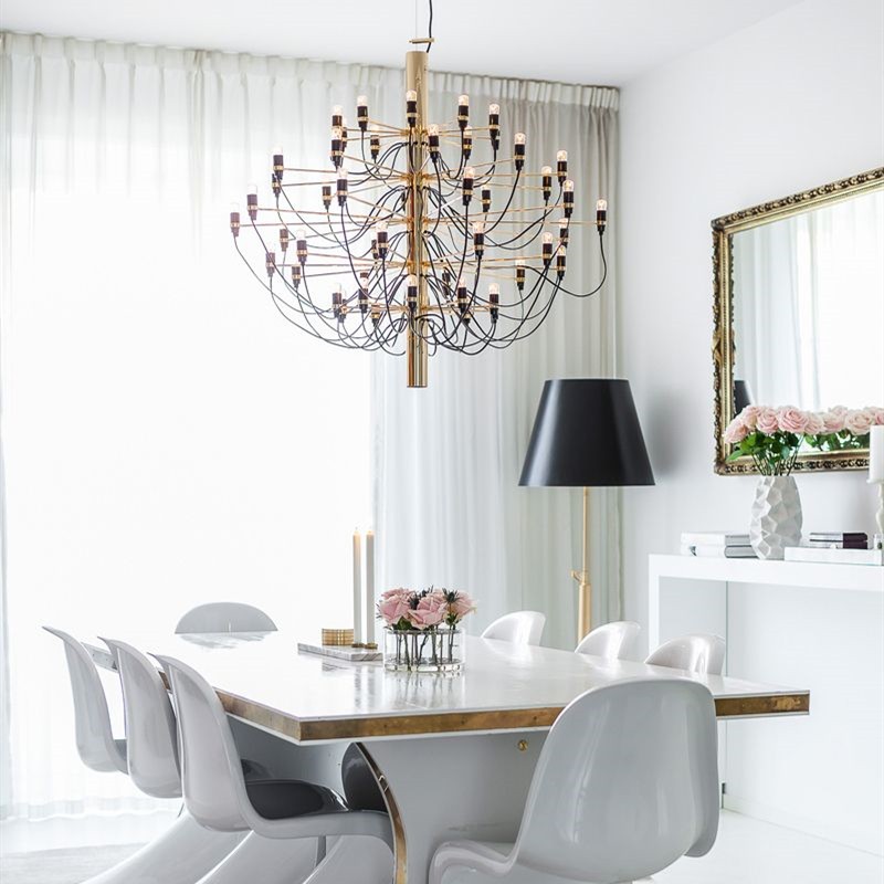 Modern Design Multi Light Chandelier