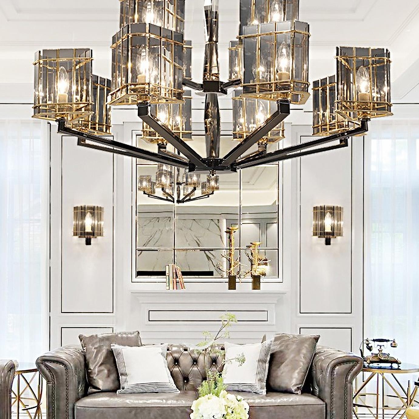 PRISM Chandelier