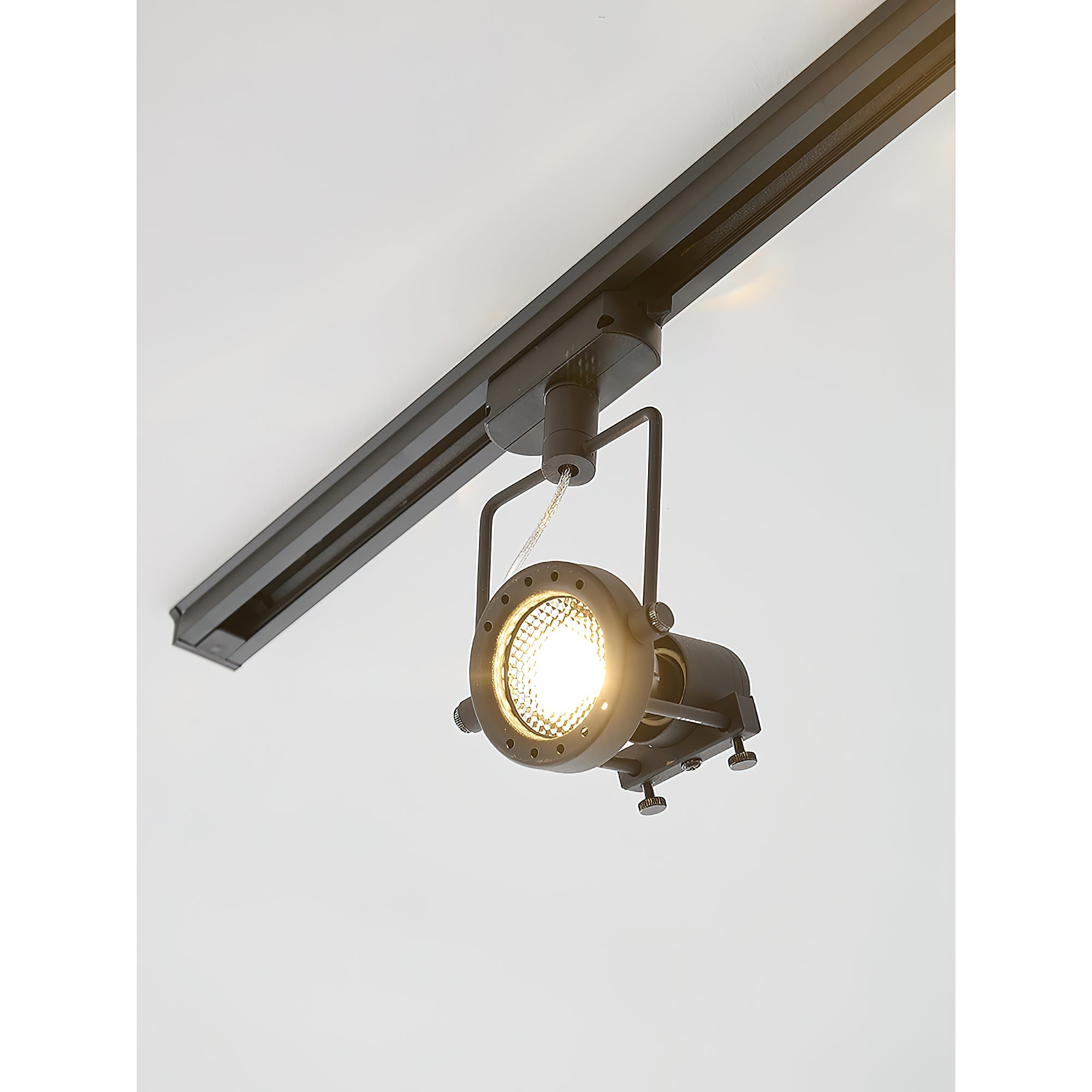 Lucide Industrial Track Lights D695