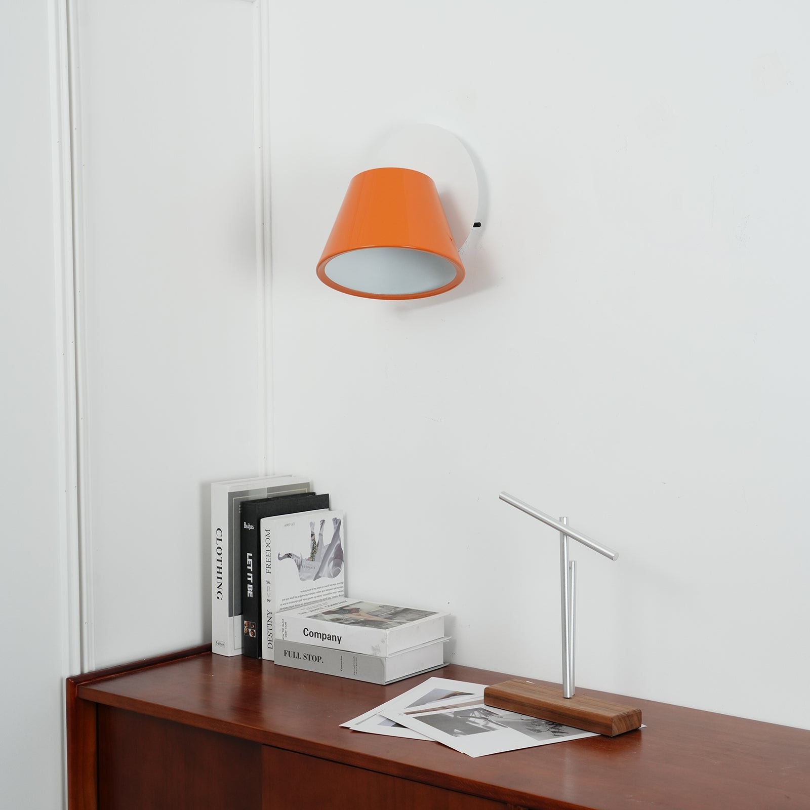 Simple Bedroom Bedside Reading Wall Lamp M270