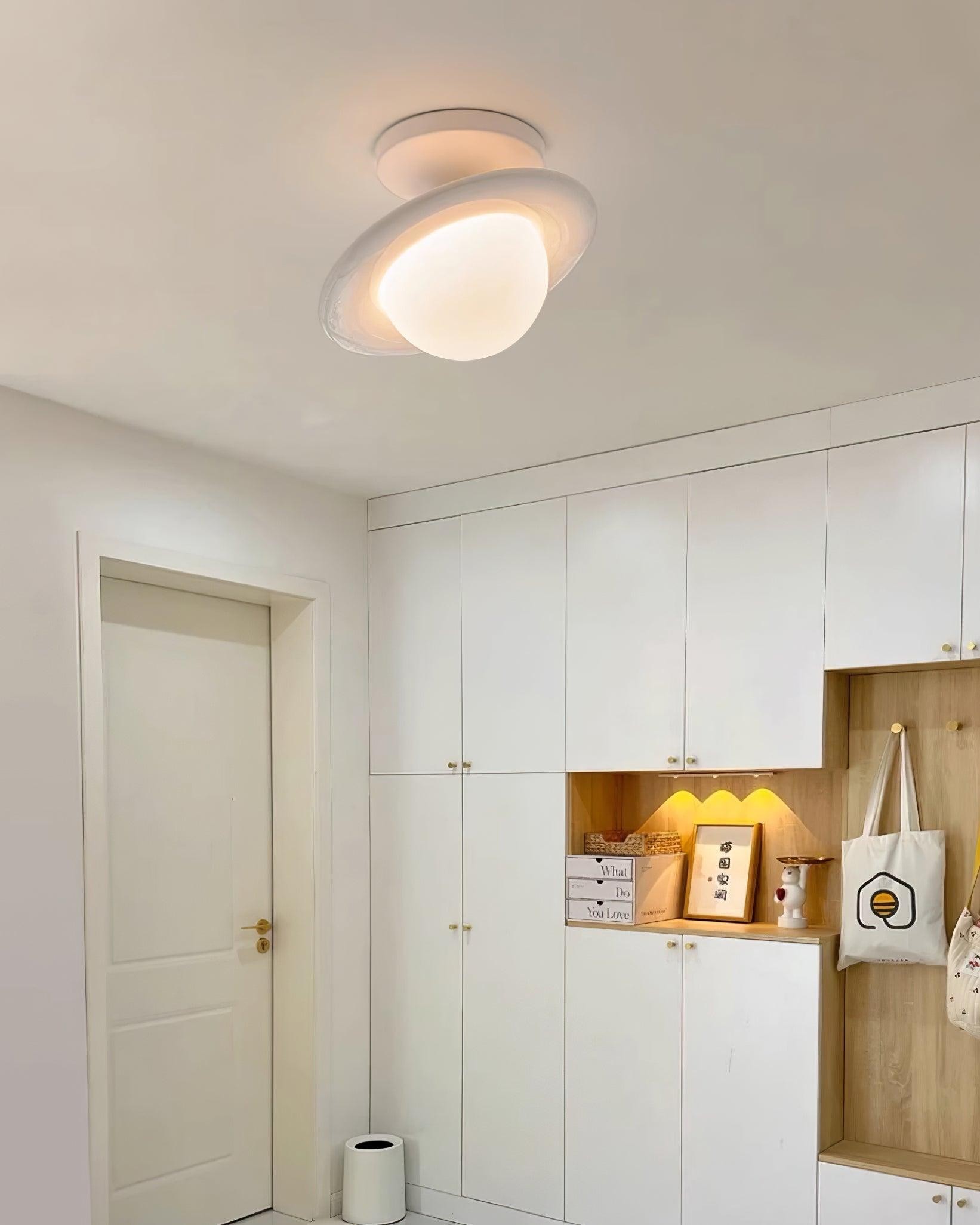 Art Decoration Planet Ceiling Light M218