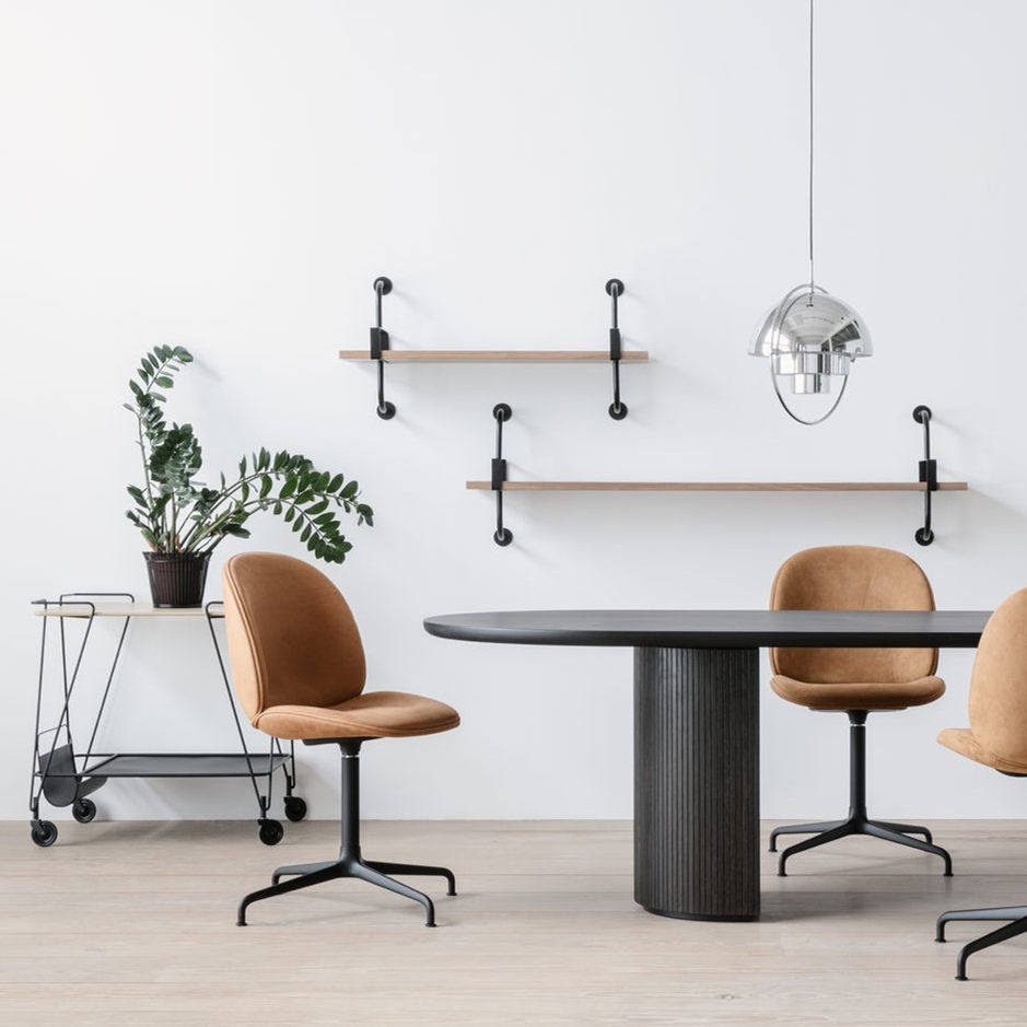 Danish Multilayer Rotatable Pendant Lamp S63