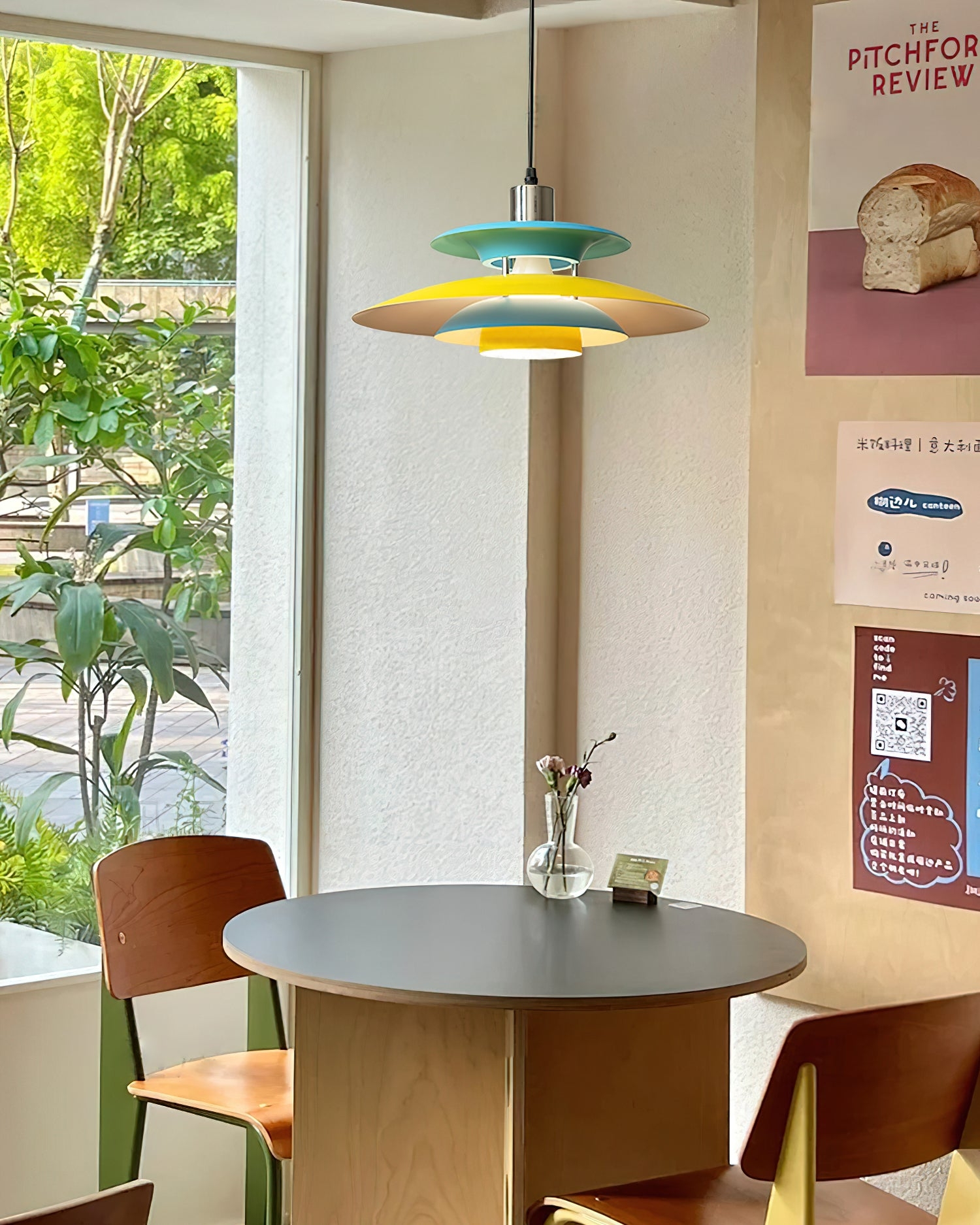 Mellowe Pendant Lamp D133