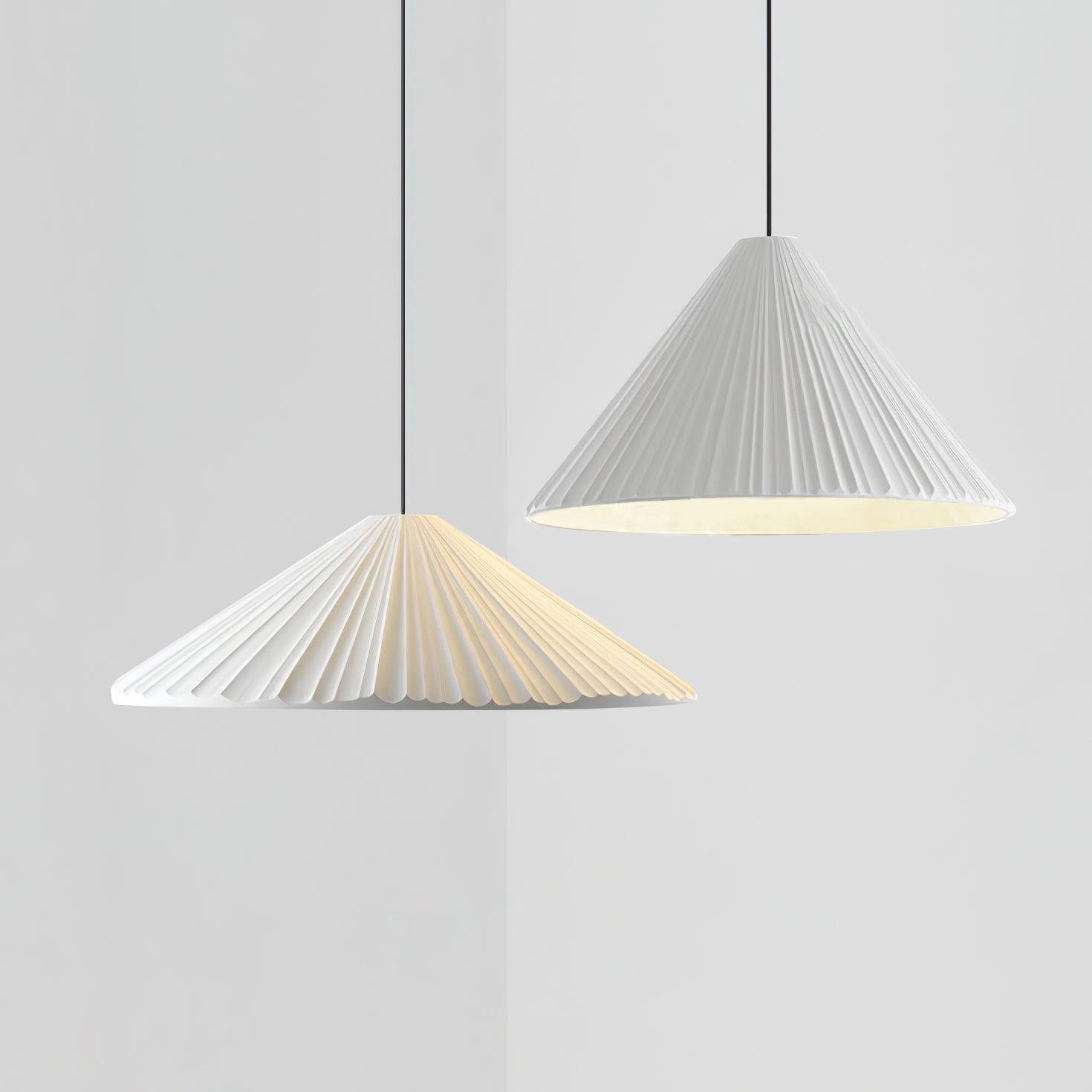 Nordic Simple Modern Resin Pendant Lamp For Living Room M465