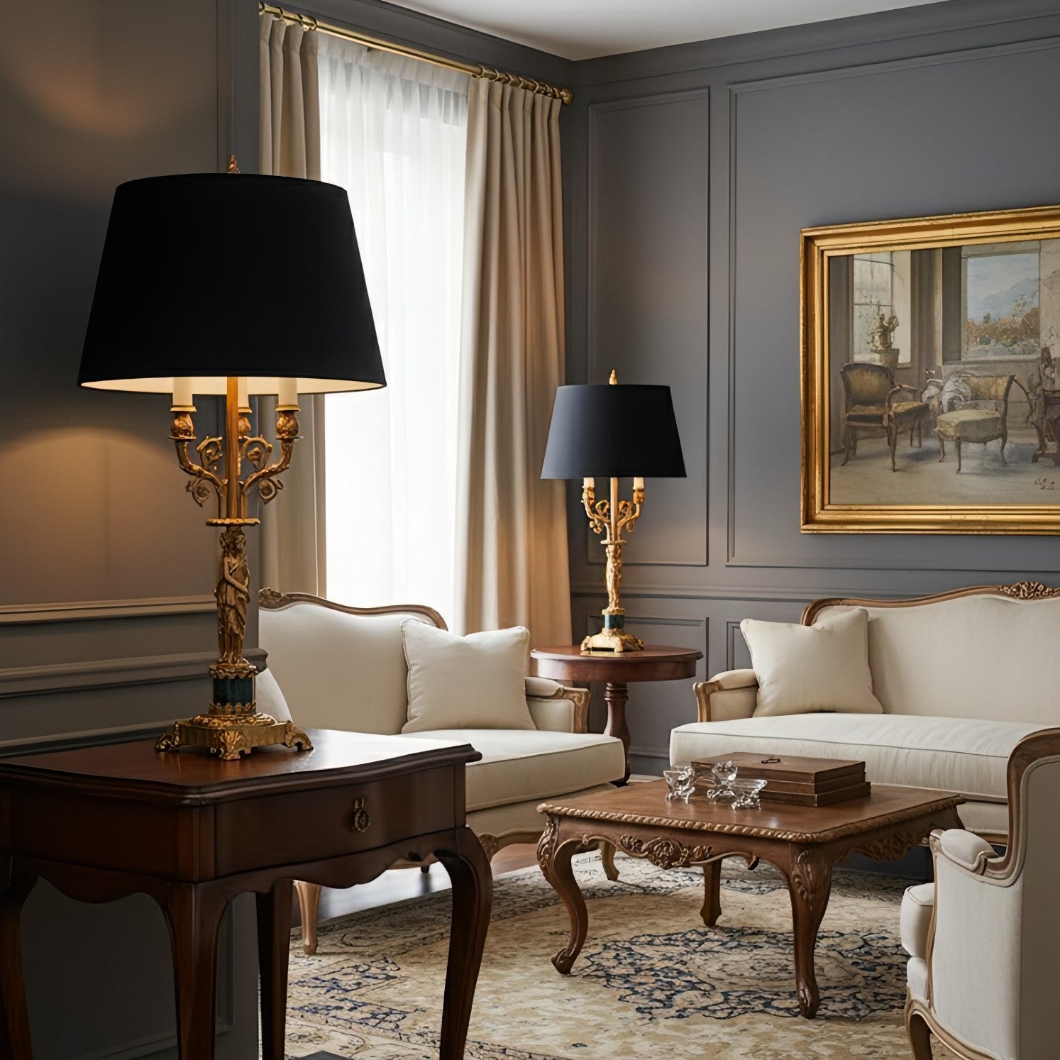 Metamorphosis Table Lamp D751
