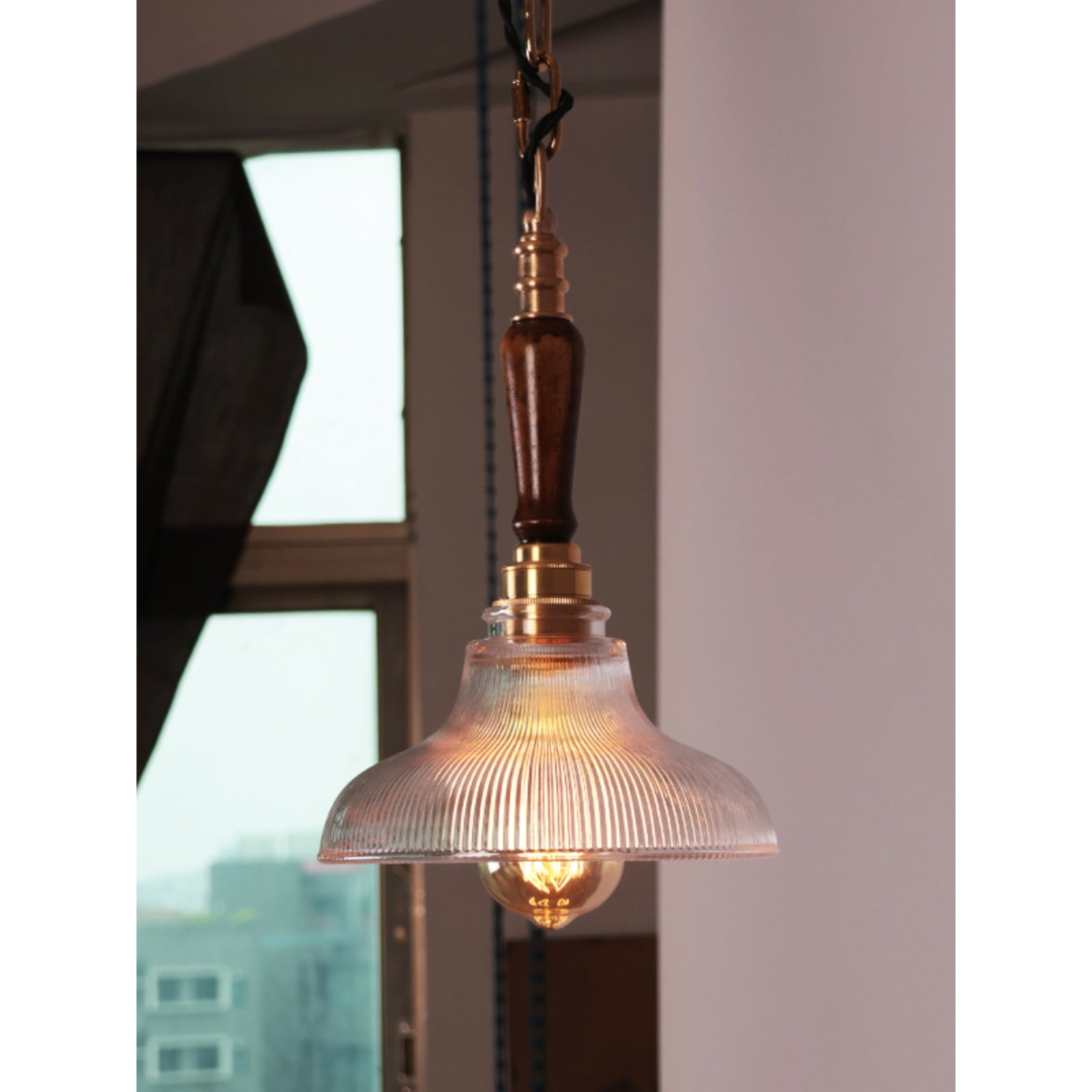 Holophane Pendant Light D471