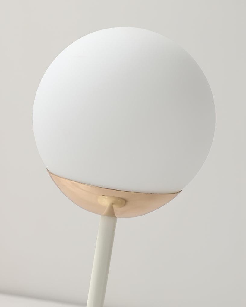 Creative Saturn Planet Table Lamp for Bedroom M518