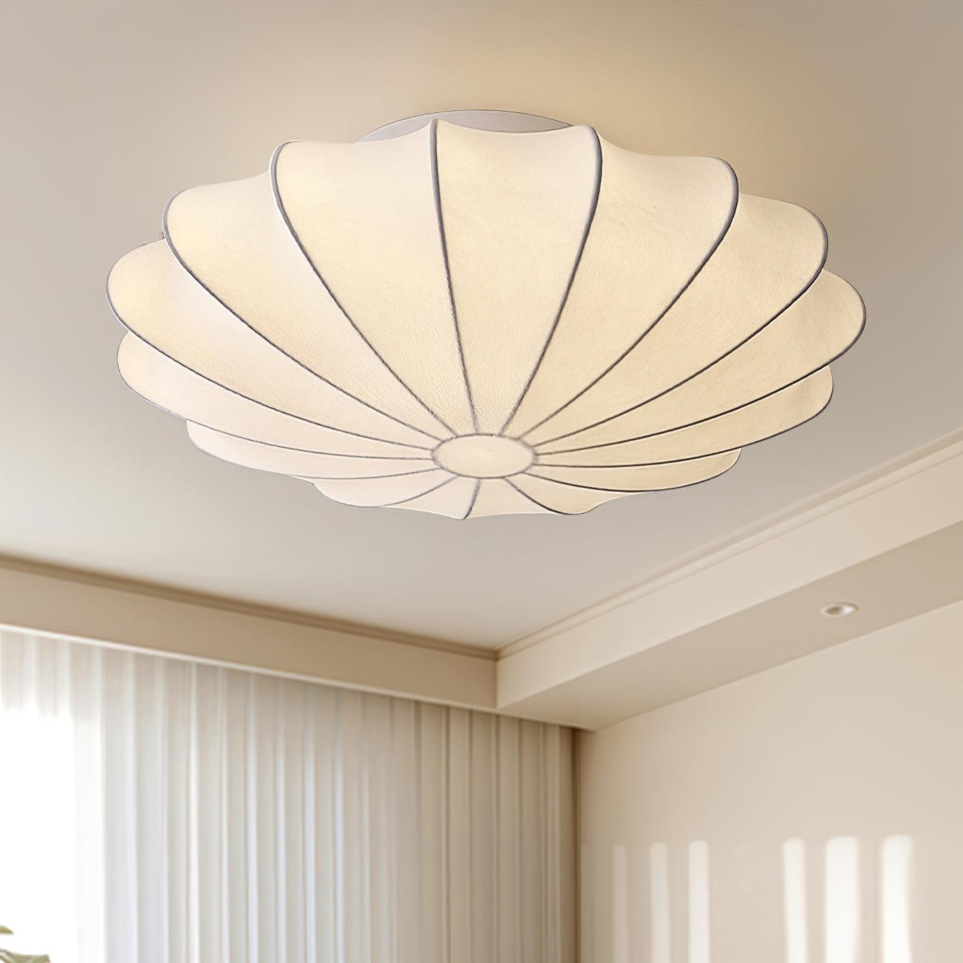 Shell Bubble Ceiling Lamp M348