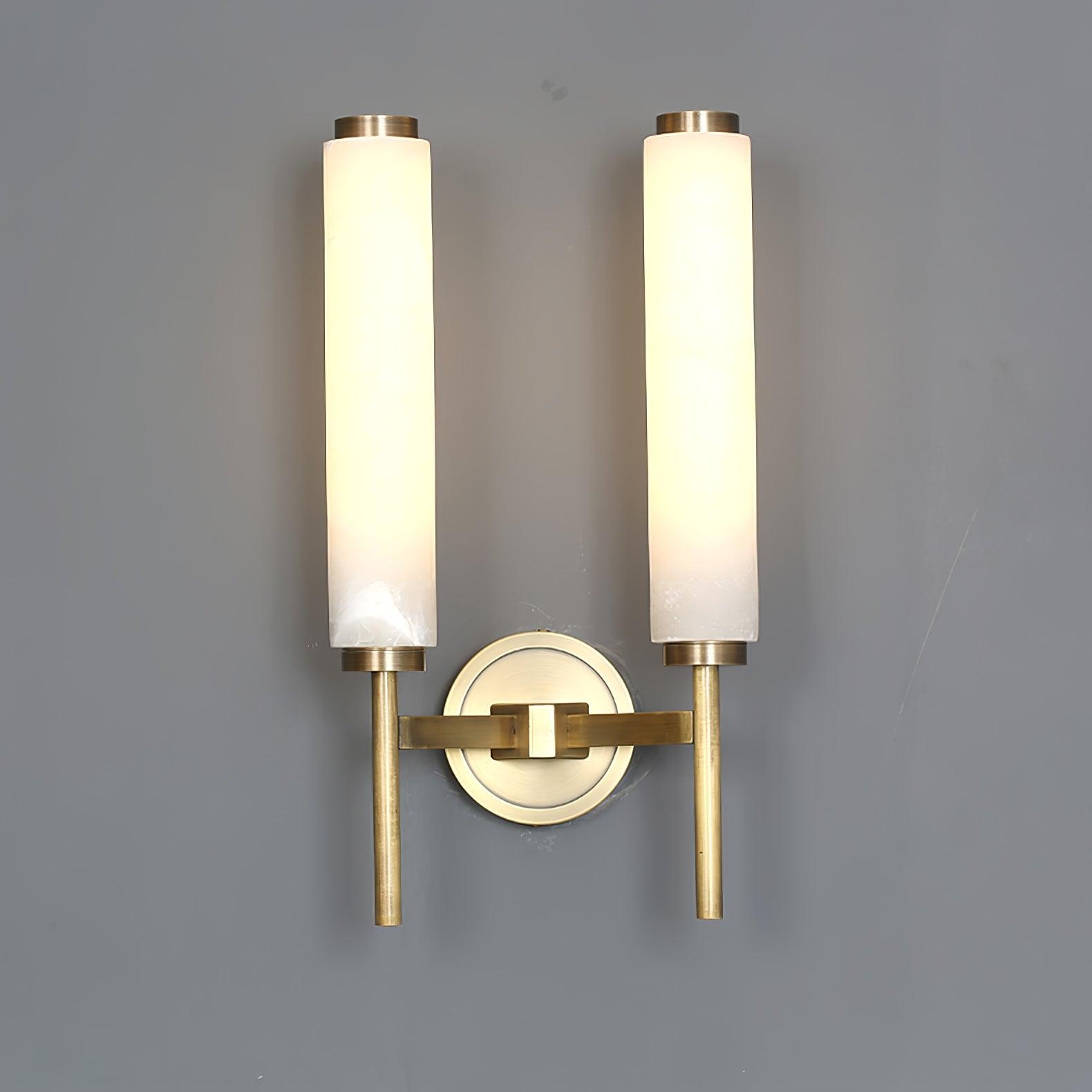 Brindisi Alabaster Wall Sconce D389