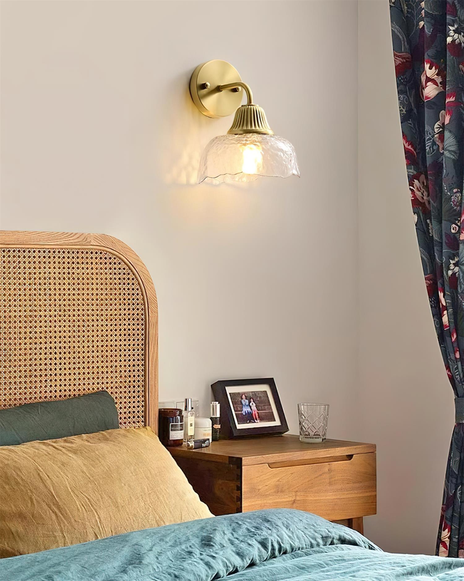 Lunara Wall Lamp D103