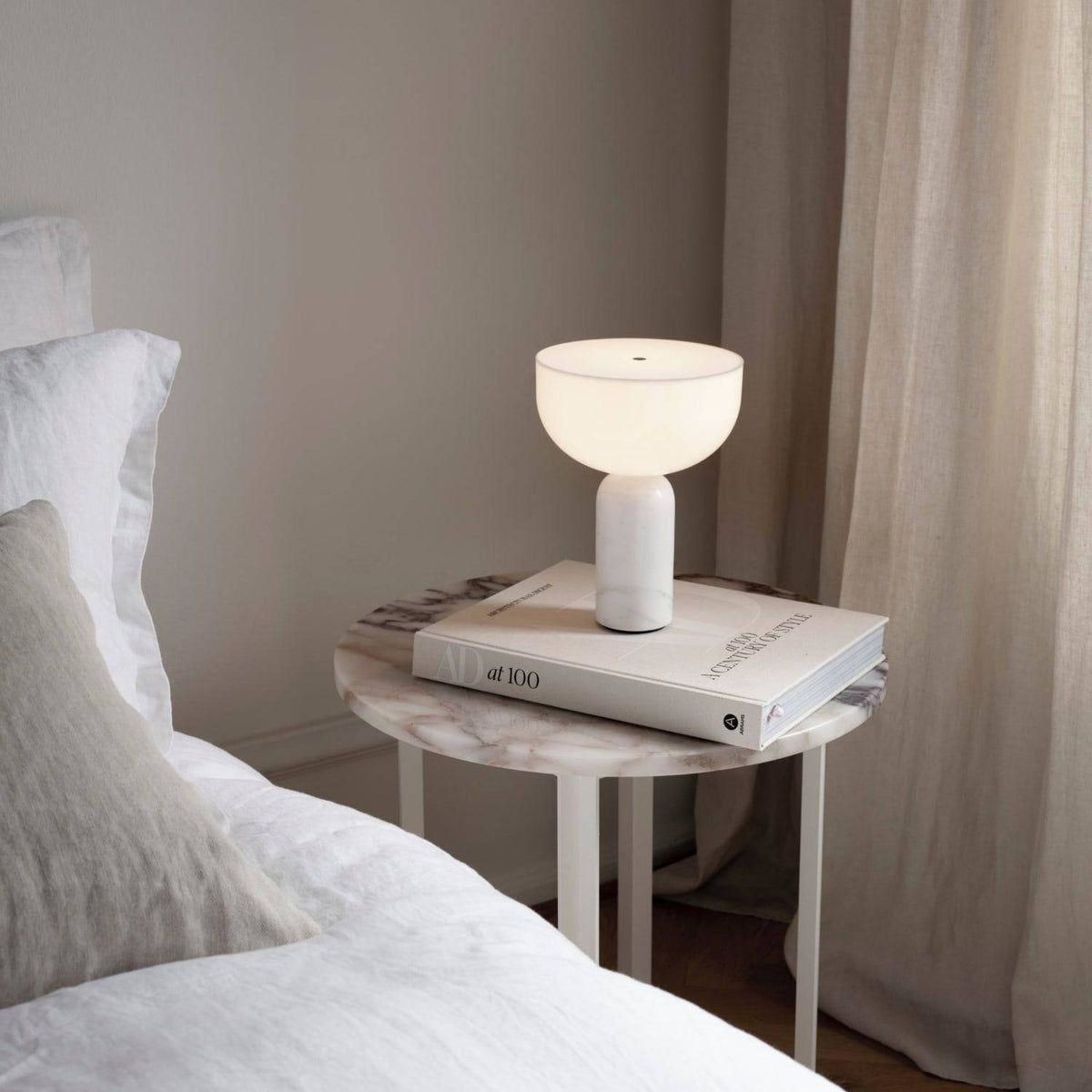 Marble Kizu Rechargeable Table Lamp S65