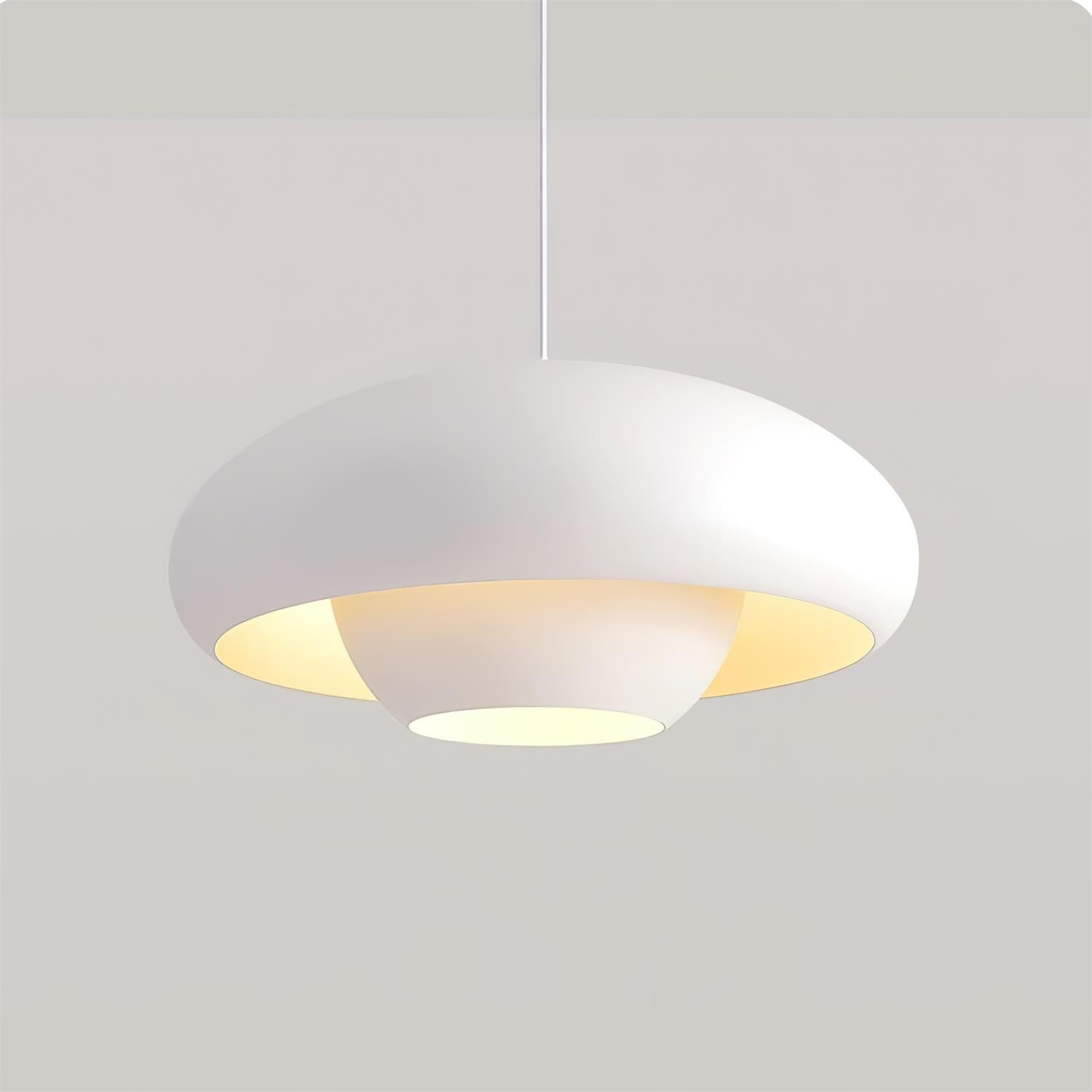 Nordic Style Dome Pendant Lamp M187