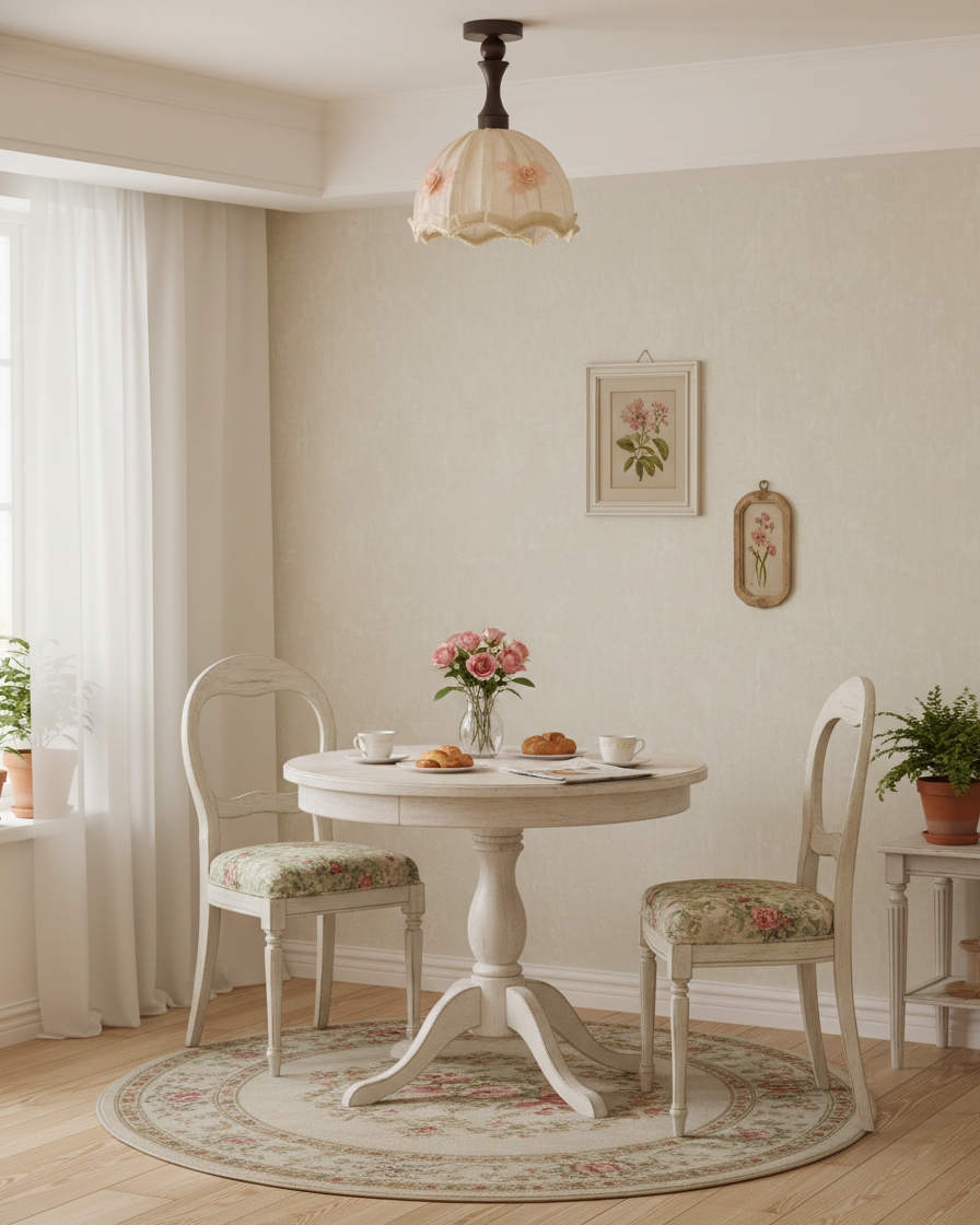 Camélia Ceiling Lamp D338