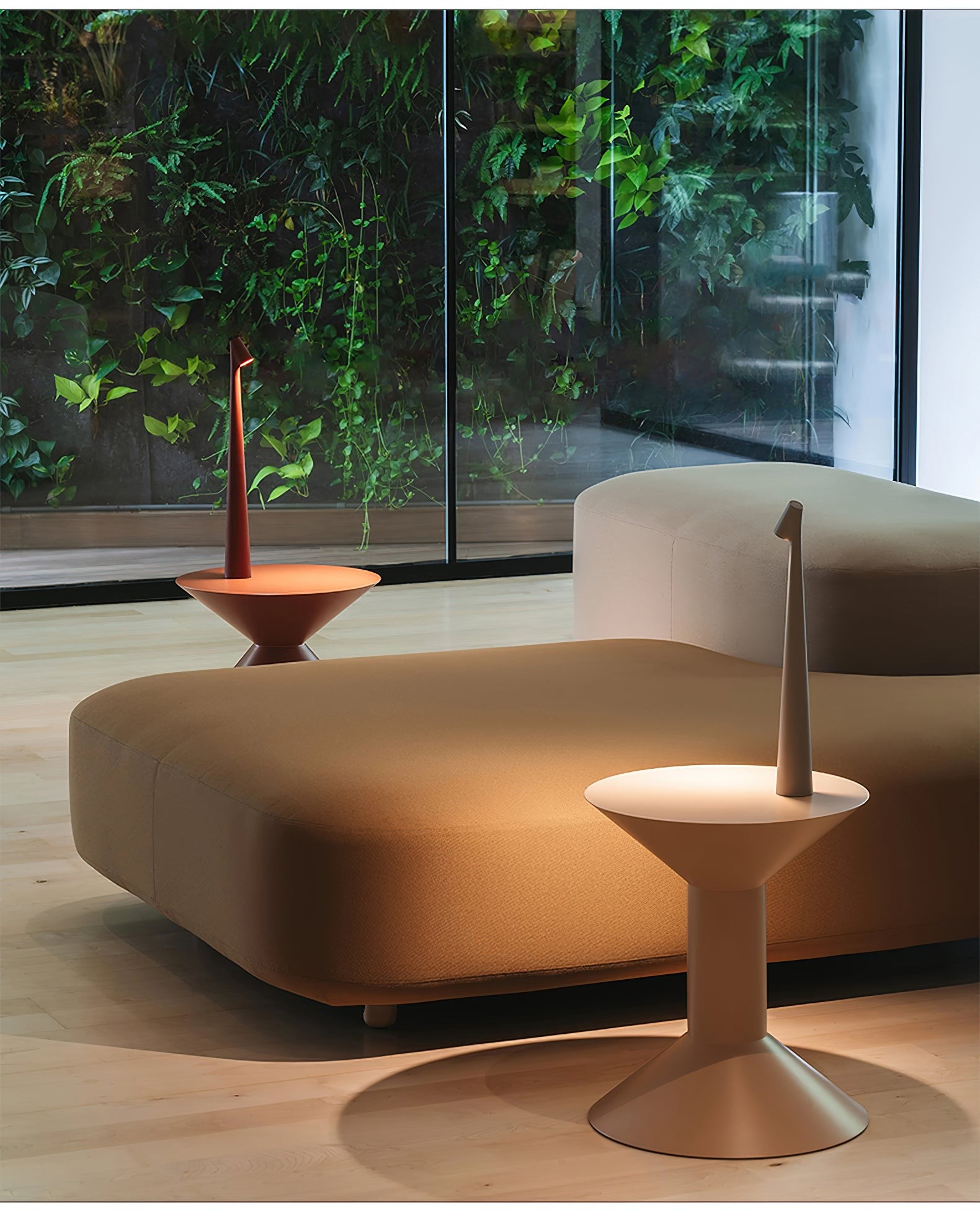 Creative Tall Portable Table Lamp M497