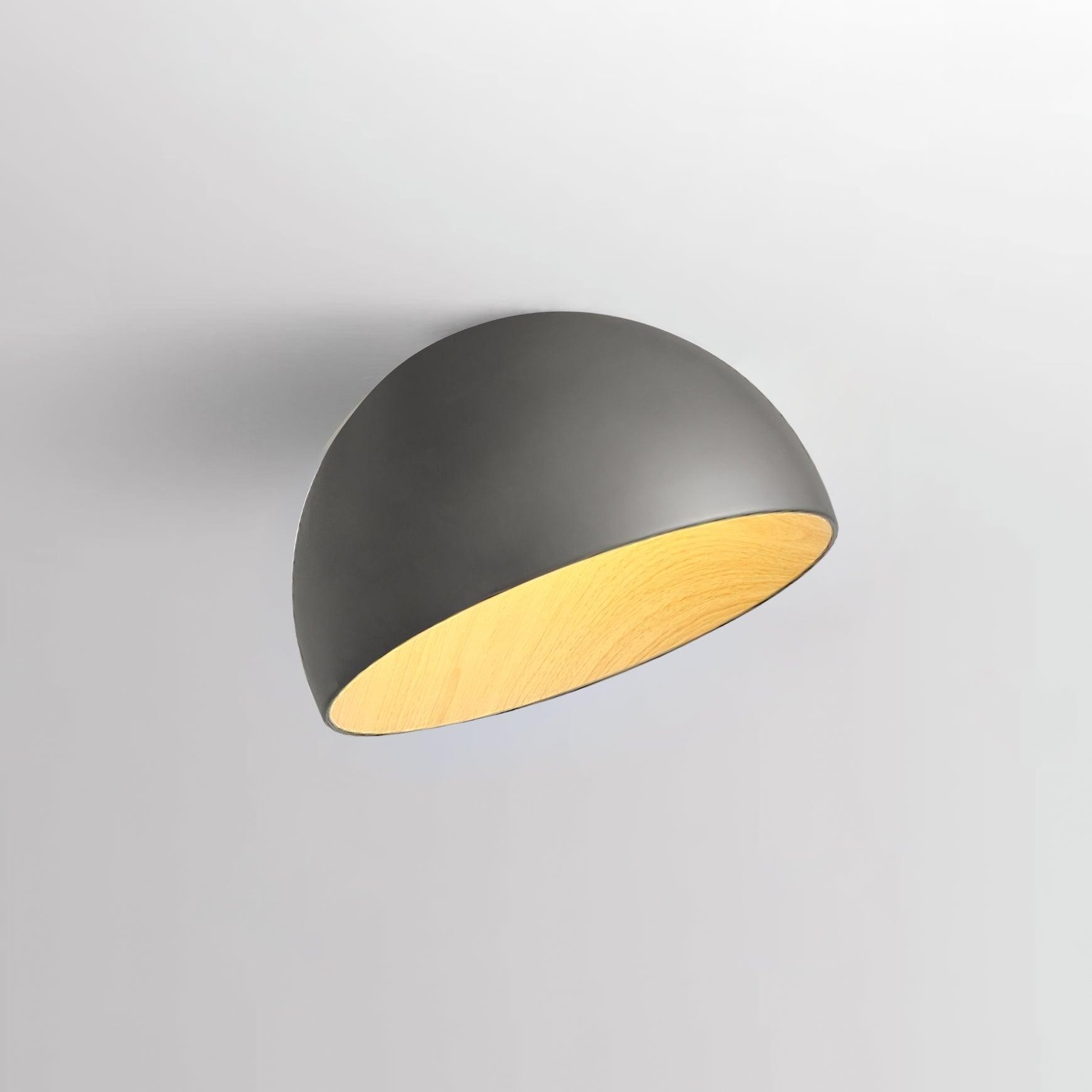 Simple Modern Nordic LED Eggshell Ceiling Lamp M385