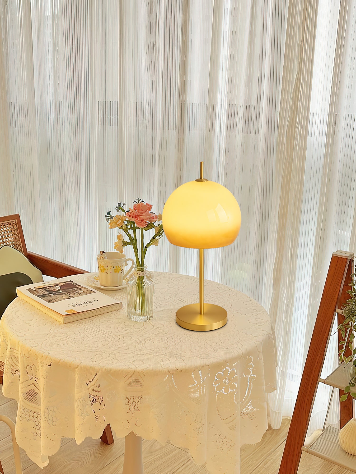 Alexander Table Lamp D442