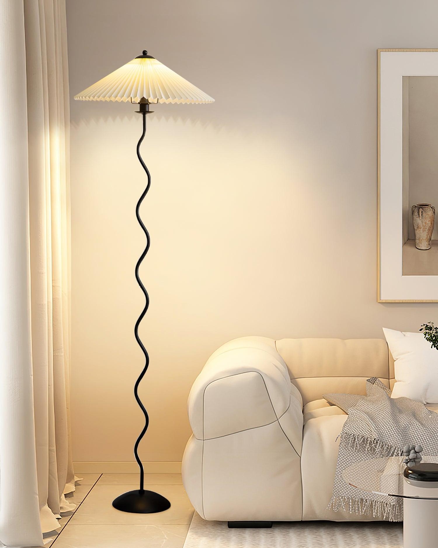 Waveform Exclusive Floor Lamp 17″- 59″ M199