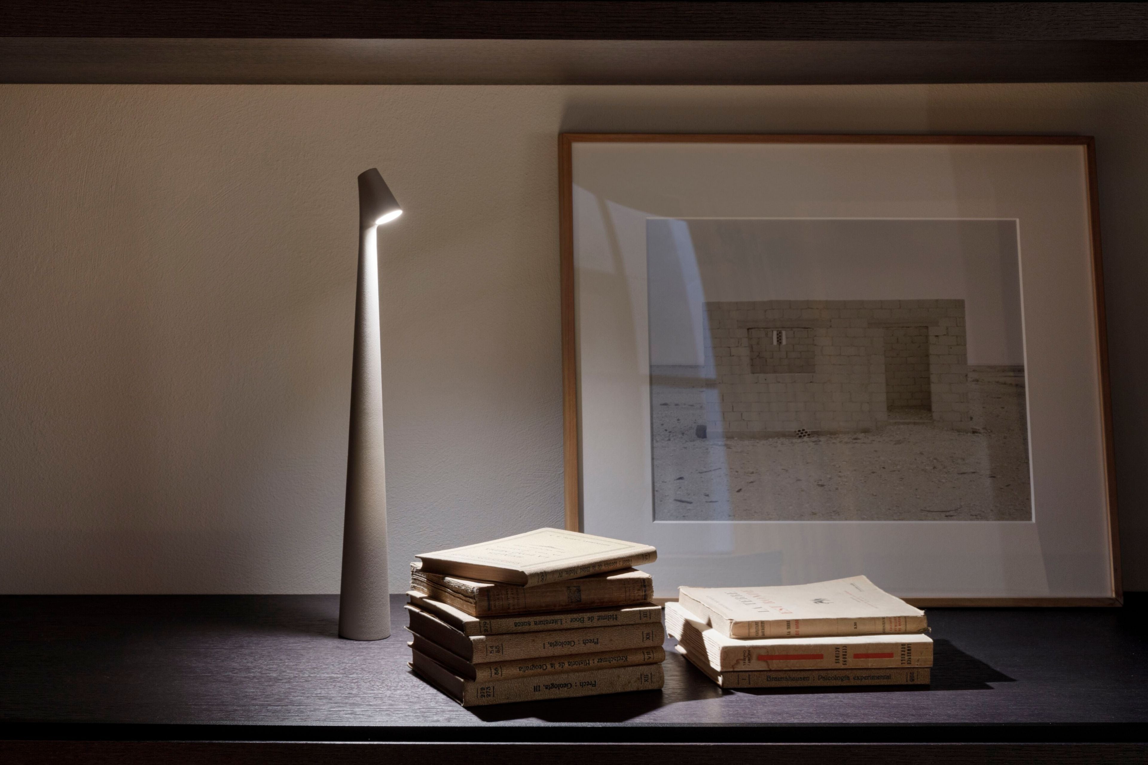Creative Tall Portable Table Lamp M497