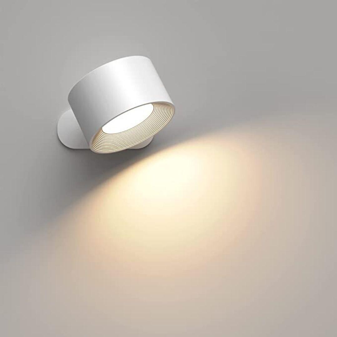 Touch Adjustable Rechargeable LED Portable Bedside Reading Lamp S58