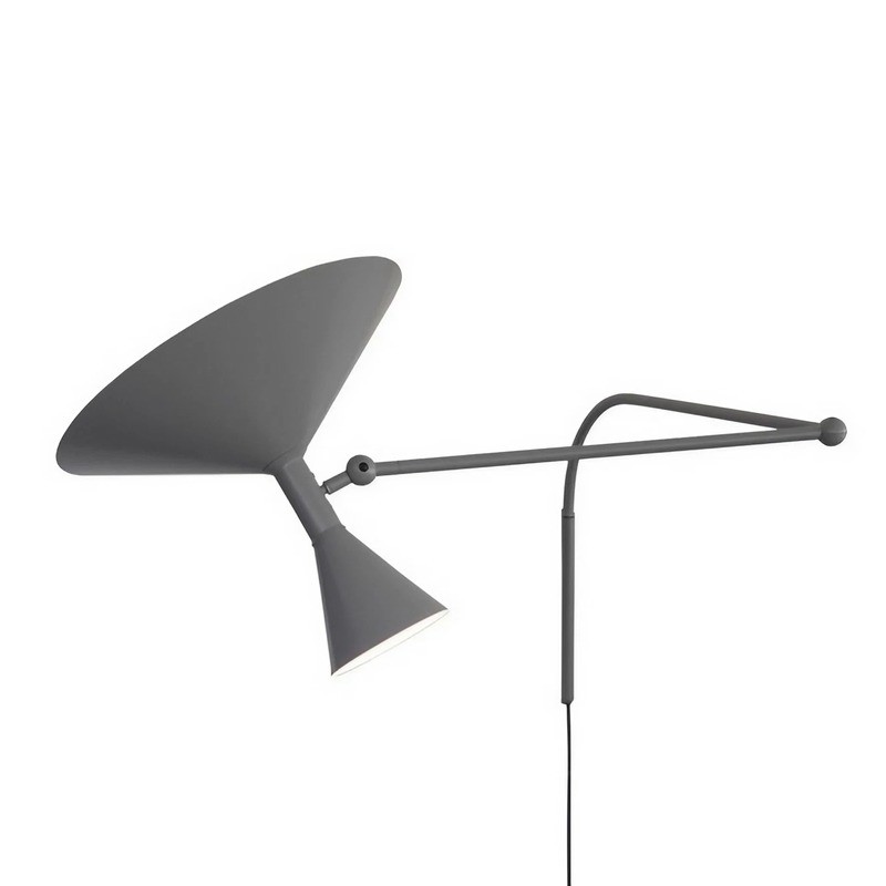 Aluminium Lampe De Marseille Adjustable Wall Lamp