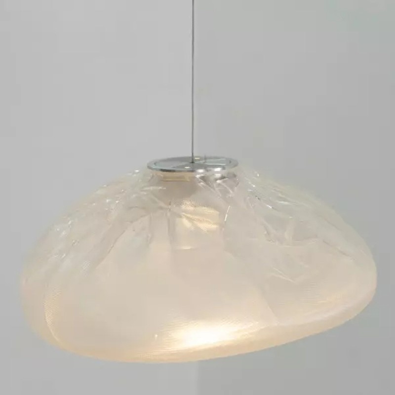 Multi-Head Irregular Glass Bubble Chandelier M180