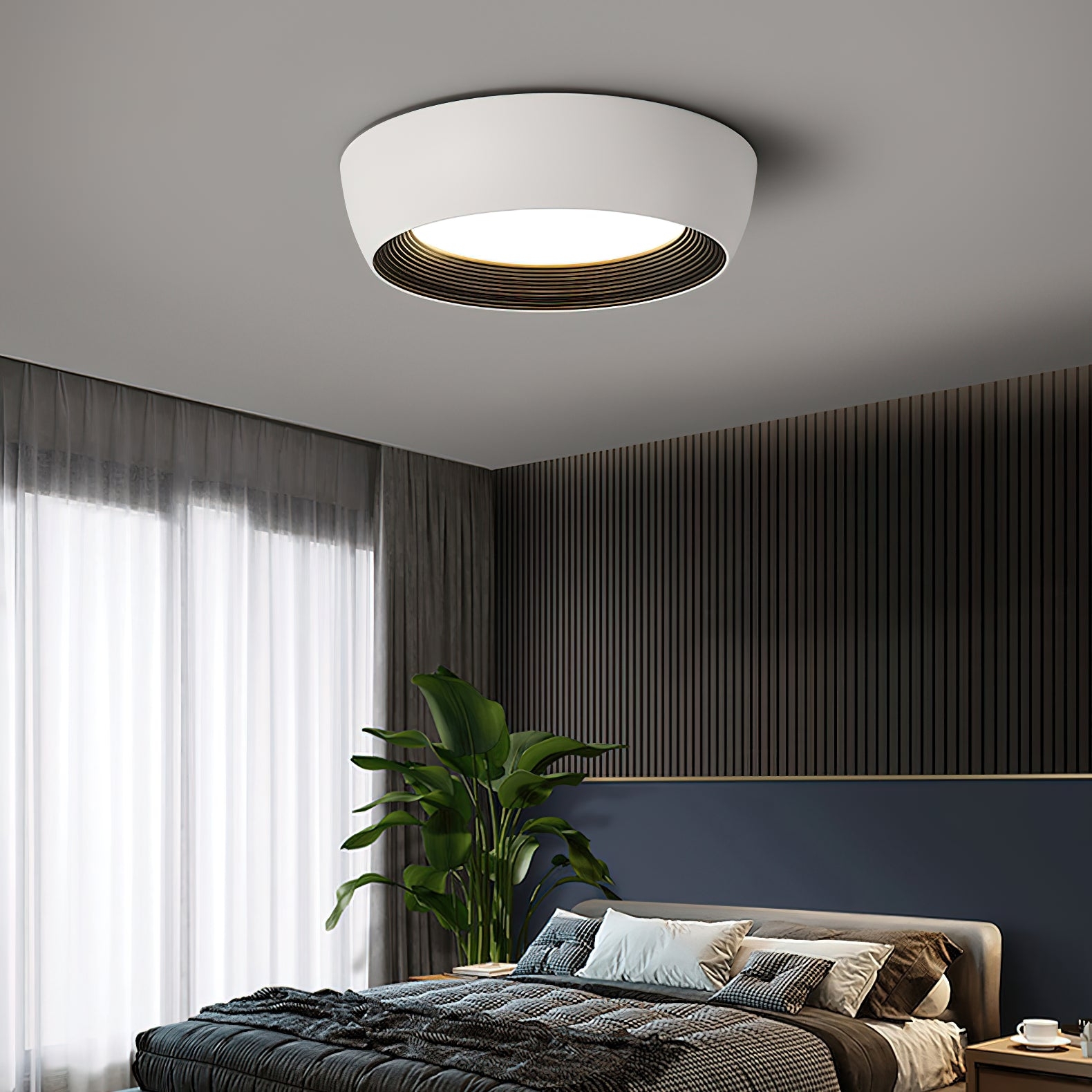 AFX Duncan Ceiling Light D485