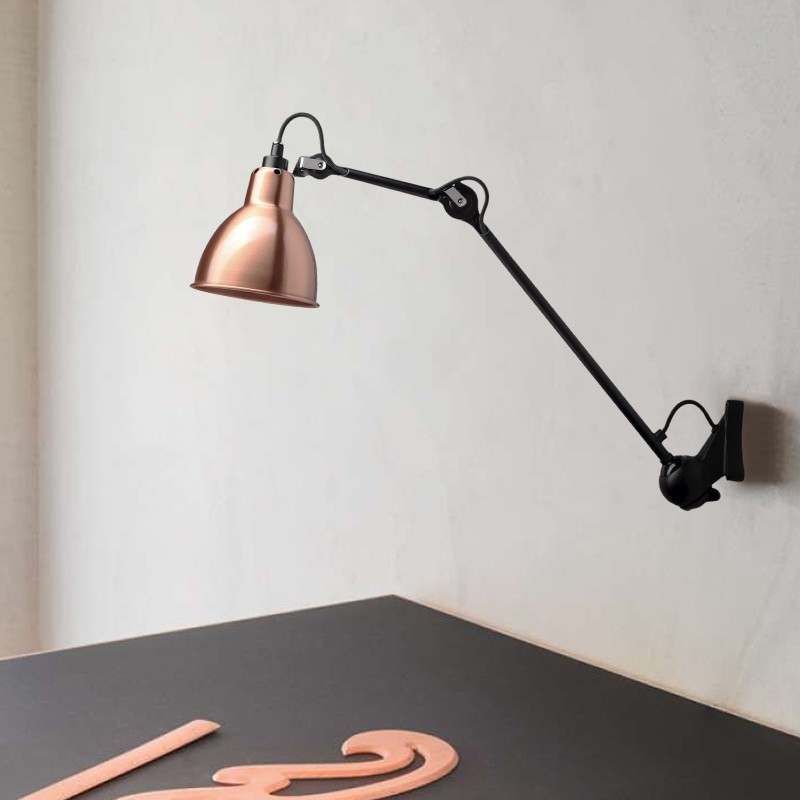 Nordic Rotatable Swing Arm Wall/Ceiling Light S91