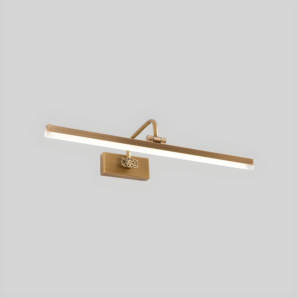 Metal Antler Linear Design Wall Lamp M97
