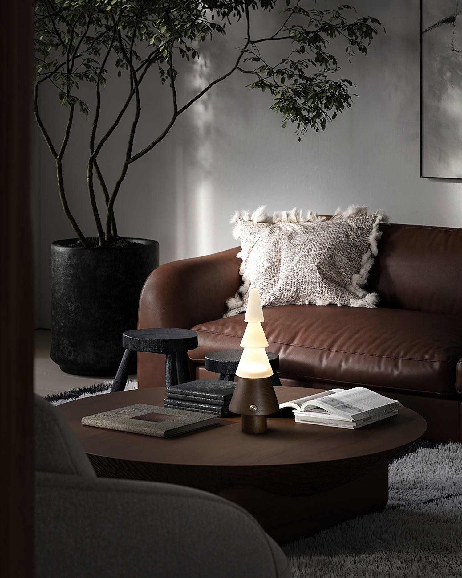 Tree-shaped Stylish Table Lamp M09