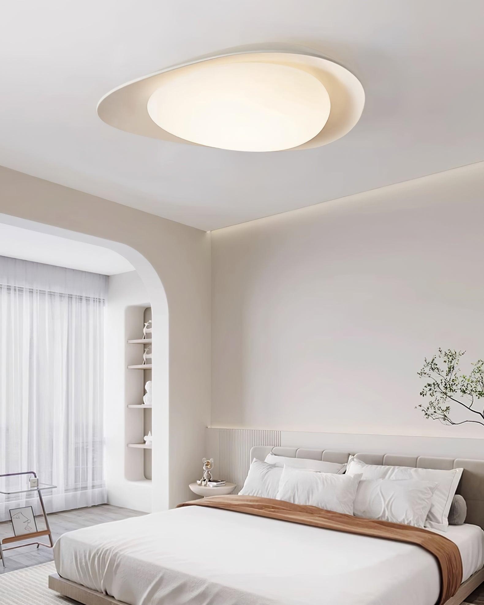 Leaf Shade Ceiling Lamp M320