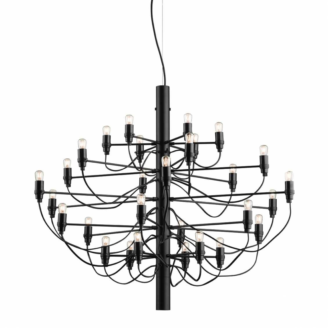 Modern Design Multi Light Chandelier