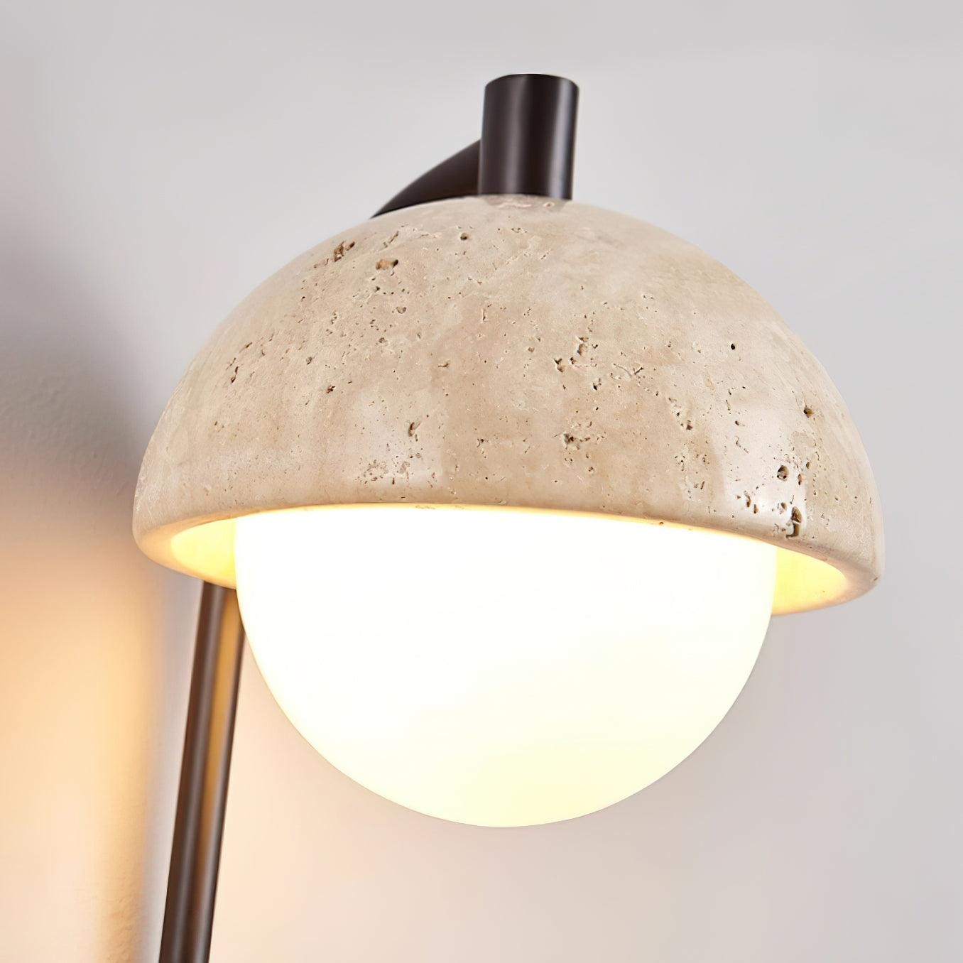 Retro Disc Ball Bedside Wall Lamp M182