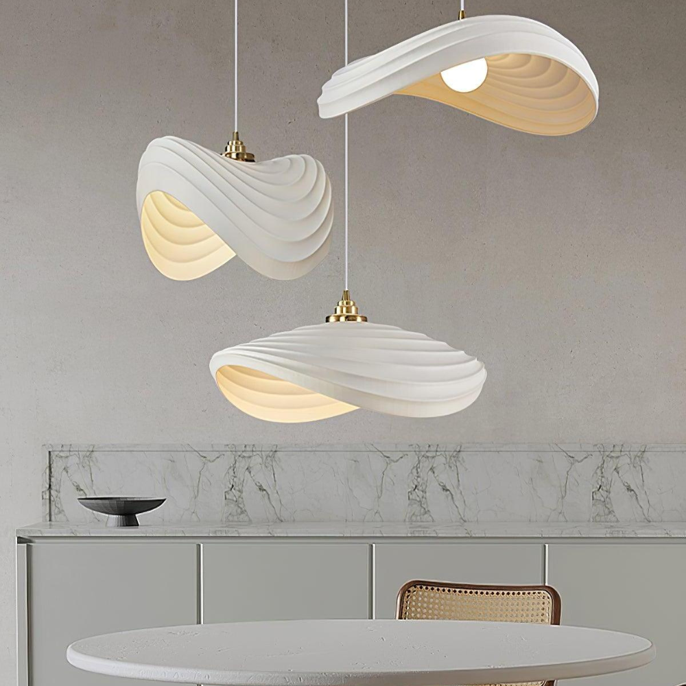 Navicula Light Pendant Light D906