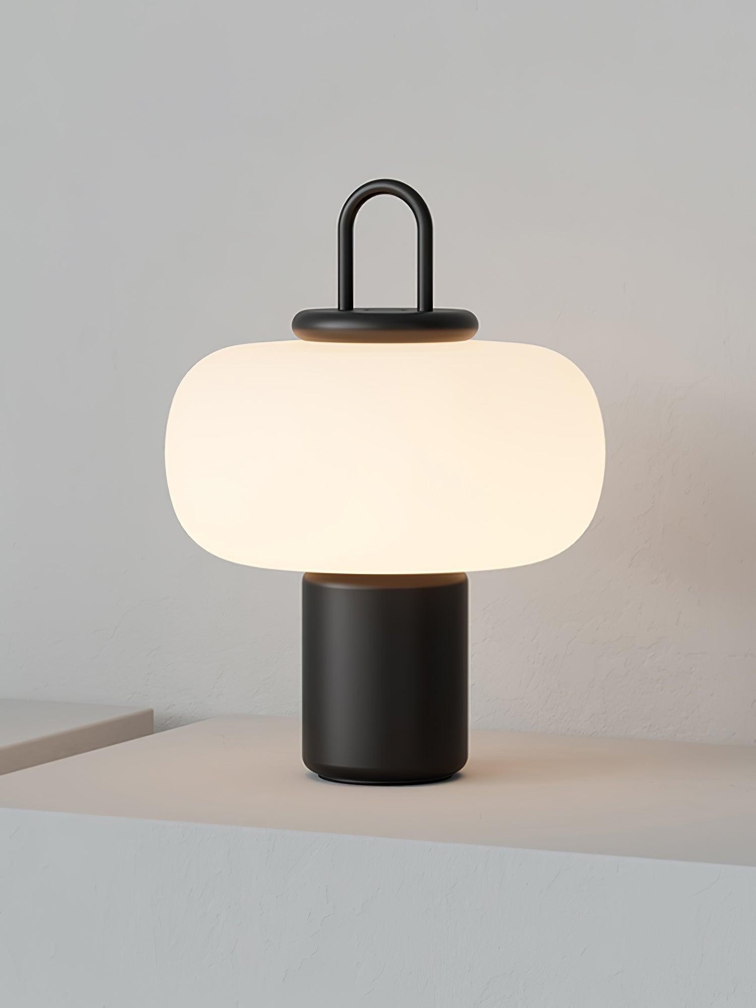 Nordic Creative Portable Bedside Table Lamp M448