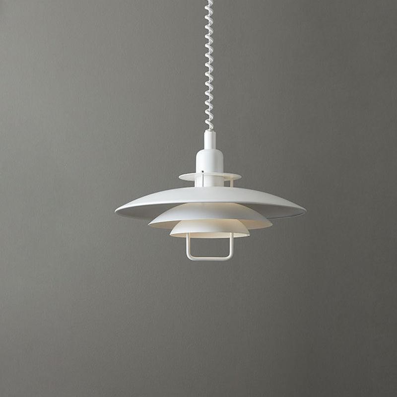 Danish Lifting UFO Pendant Lamp M530