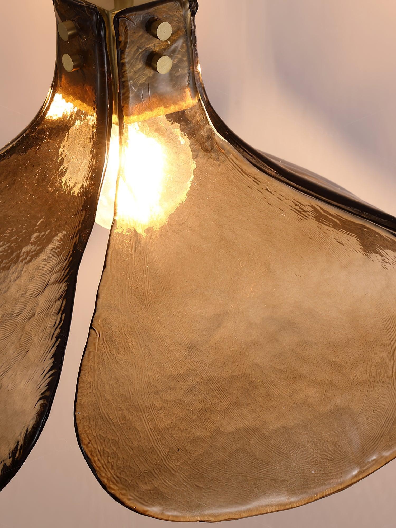 Vintage Clover Pendant Light M458