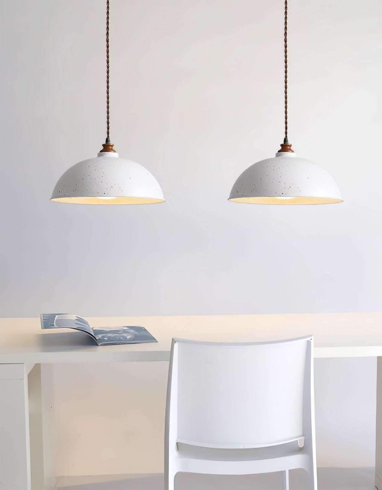 Arc Sphere Pendant Light M582
