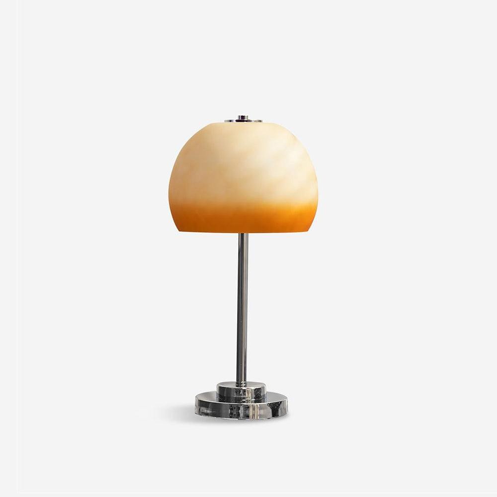 Retro Egg-shaped Dome Table Lamp M388