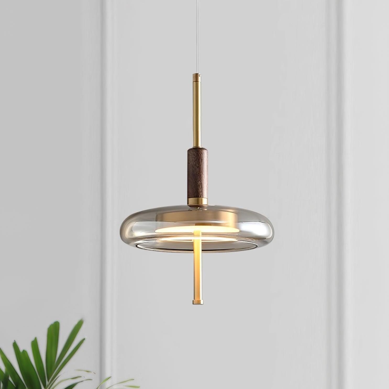 Nordic Creative Glass Pendant Lamp M337