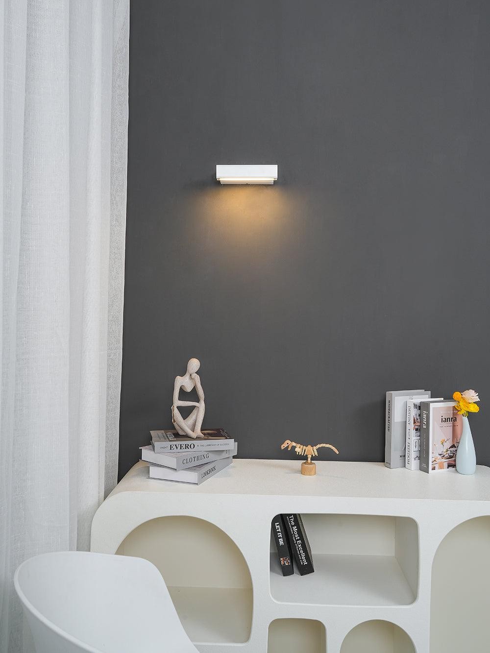 Nordic Art Bedroom Wall Lamp M231