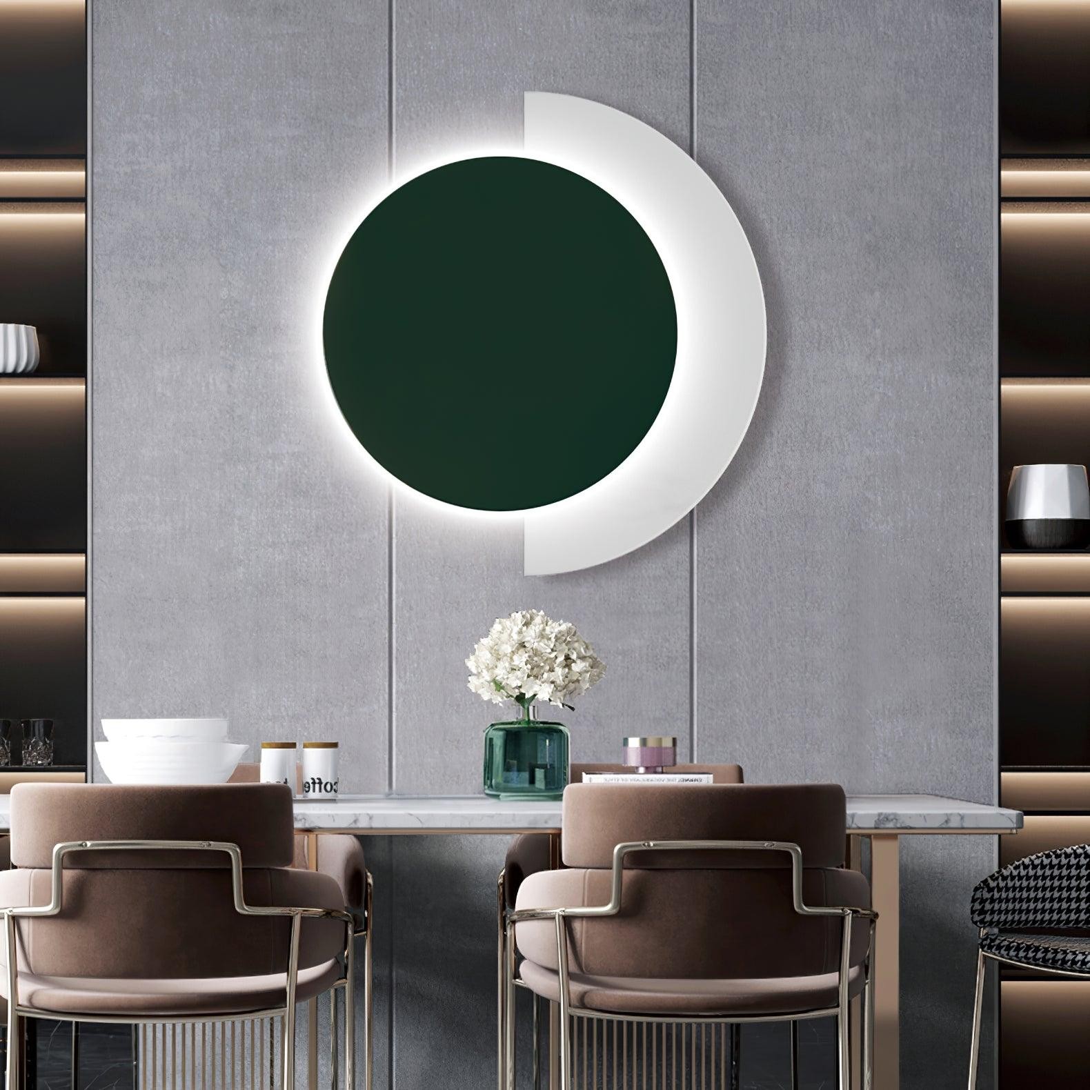 Nordic Background Decoration Wall Lamp M426